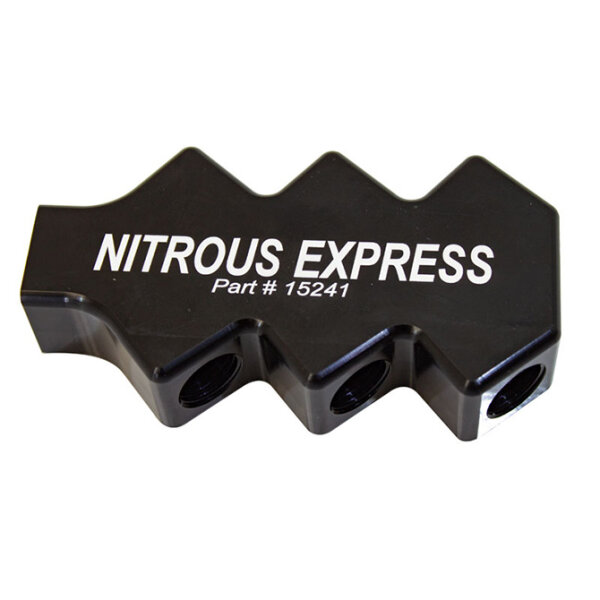 Nitrous Distribution Block  - NX-15241