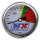Lachgaseinspritzung Druckanzeige - NX-15508