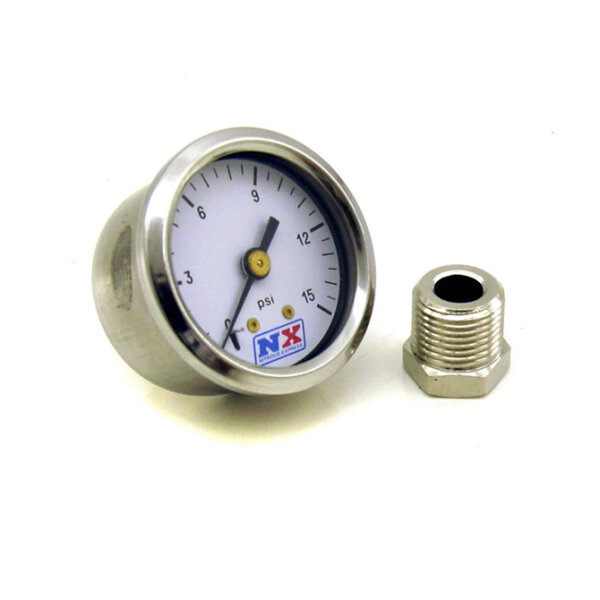 Fuel Pressure Gauge - NX-15511