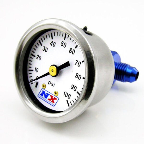 Fuel Pressure Gauge - NX-15512