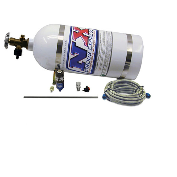 Spülsystem Lachgaseinspritzung - NX-15599