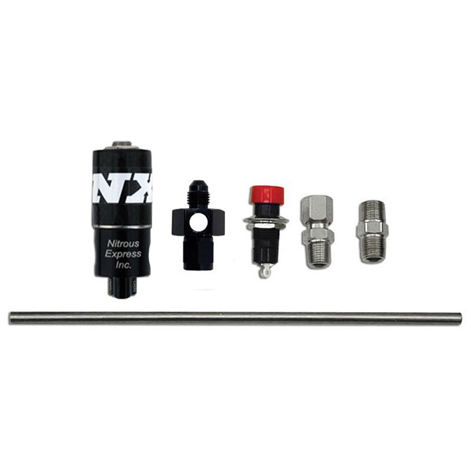 Nitrous Oxide Purge Kit NX15600 Water Injection Snow Performance