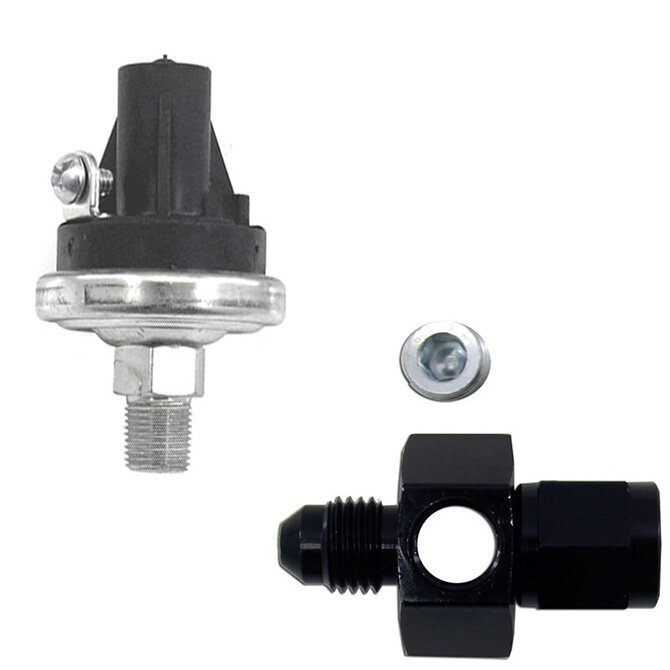 Fuel Injection Pressure Switch NX15718 Water Injection Snow Performance Boost Cooler