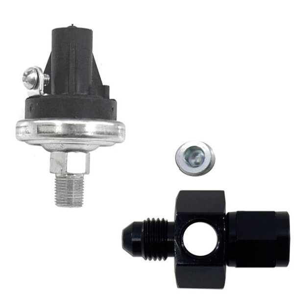 Fuel Injection Pressure Switch - NX-15718