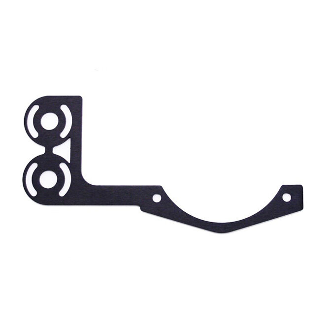 Nitrous Oxide Solenoid Mounting Bracket NX15731 Water Injection