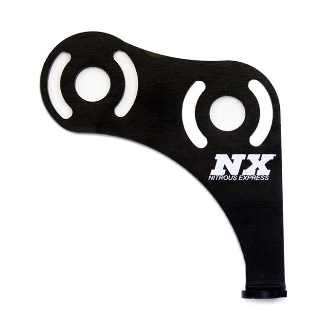 Nitrous Oxide Solenoid Mounting Bracket NX15768 Water Injection