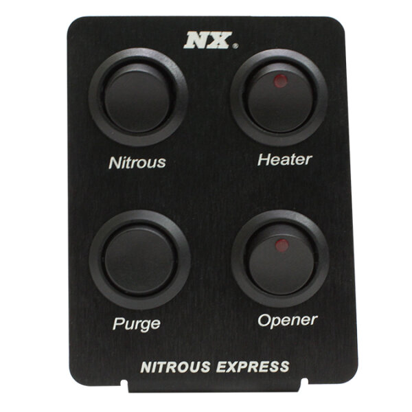 Multi Purpose Switch Panel Kit - NX-15771