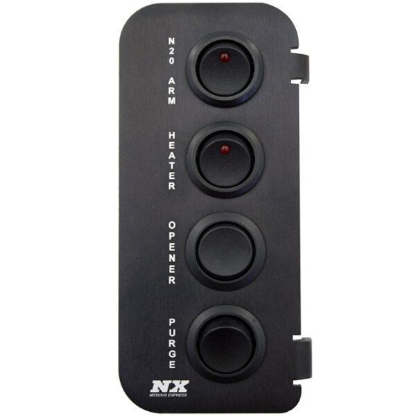 Multi Purpose Switch Panel Kit - NX-15772