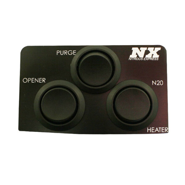 Multi Purpose Switch Panel Kit - NX-15777