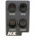 Multi Purpose Switch Panel Kit - NX-15785