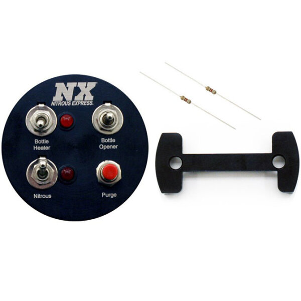 Multi Purpose Switch Panel Kit - NX-15792