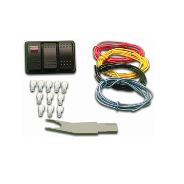 Multi Purpose Switch Panel Kit - NX-15896