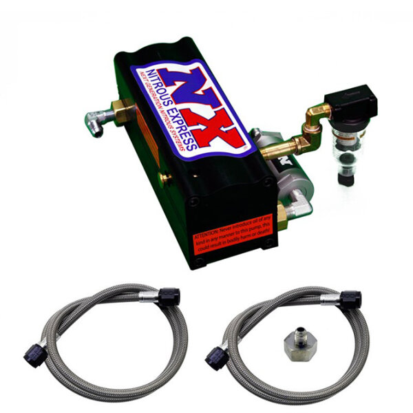 Multi Purpose Fluid Transfer Pump - NX-15905