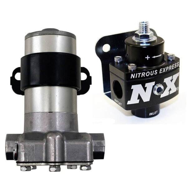 Fuel Pressure Regulator - NX-15953