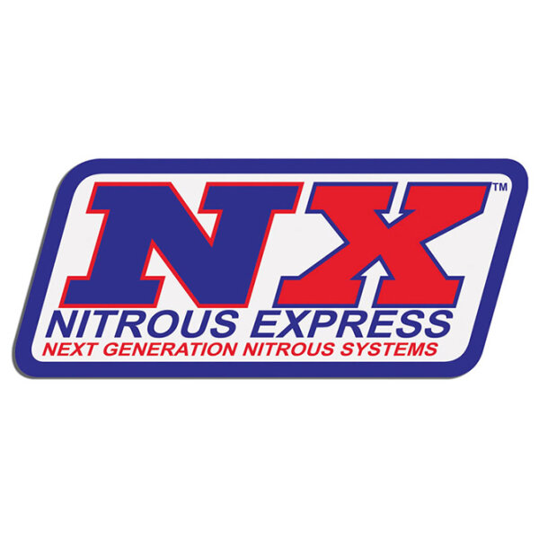 Exterior Decal - NX-15995