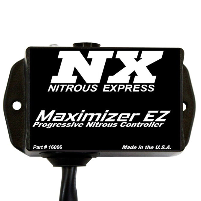 Nitrous Oxide Controller NX16006 Water Injection Snow