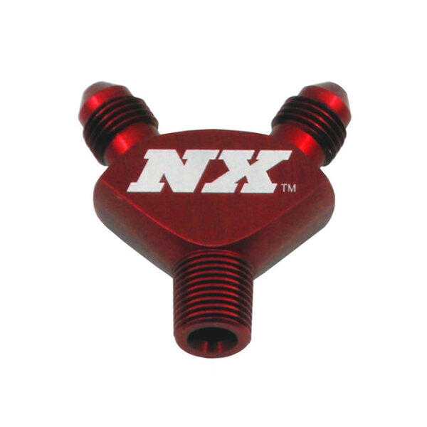 Fitting Rohrleitung 1/8 NPT - NX-16077
