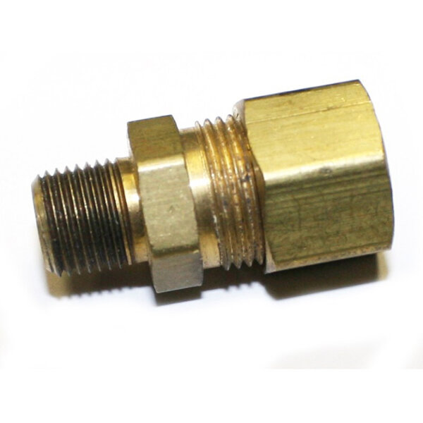 Pipe to Compression Fitting - NX-16138