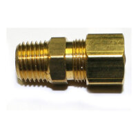 Pipe to Compression Fitting - NX-16139