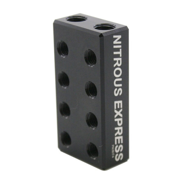 Nitrous Oxide Distribution Block - NX-16174