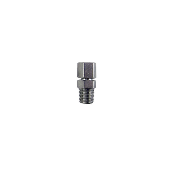Pipe to Compression Fitting - NX-16206