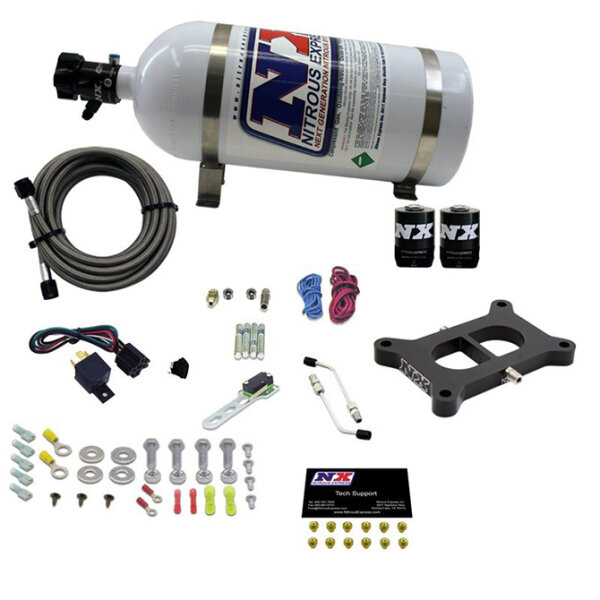 Nitrous Oxide Injection System Kit NX30020 Water Injection Snow