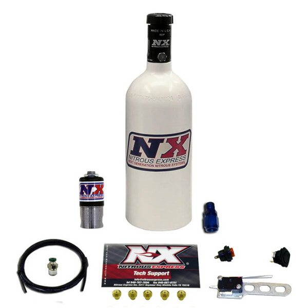 Nitrous Oxide Injection System Kit - NX-60000