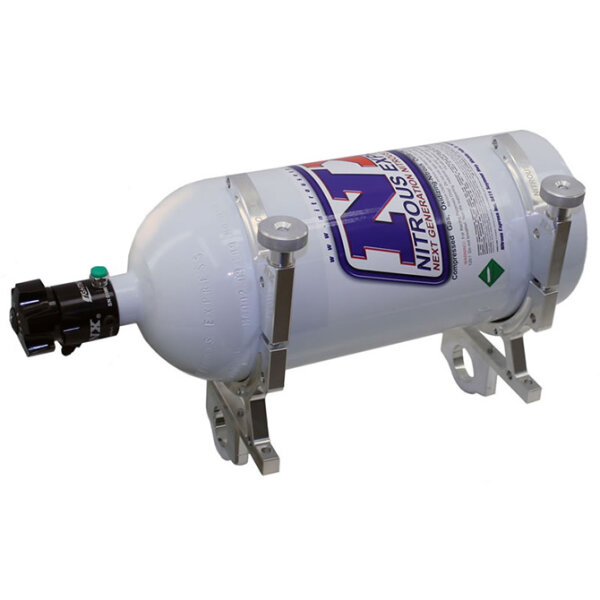 Lachgas-Flaschenhalter - NX-11108b