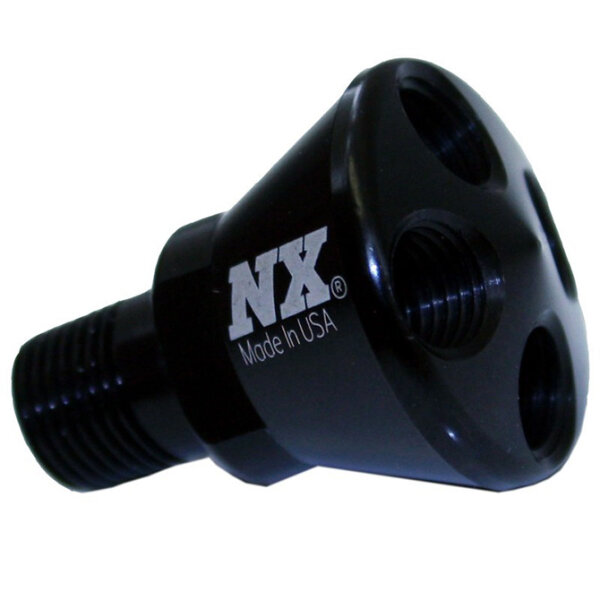 Lachgas Verteilerblock - NX-15010b
