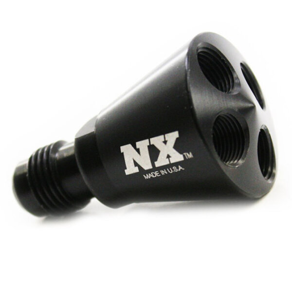 Nitrous Oxide Distribution Block - NX-15019B