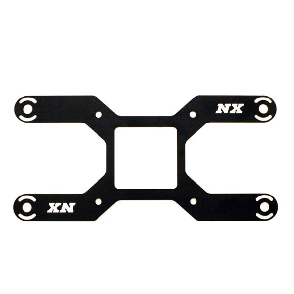 Nitrous Oxide Solenoid Mounting Bracket - NX-15728D