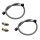 Nitrous Oxide Solenoid Bracket Line Kit - NX-15728LK
