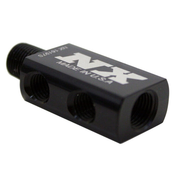 Lachgas Verteilerblock - NX-16197s