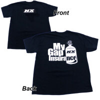Gap Insurance T-Shirt, 2XL - NX-191122x