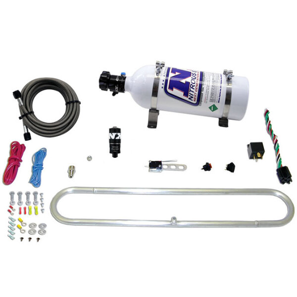 CO2-Ladeluftkühler-Sprayer Kit - NX-20000-05
