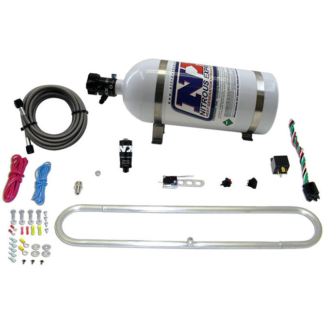 Intercooler Carbon Dioxide Sprayer Kit NX2000010