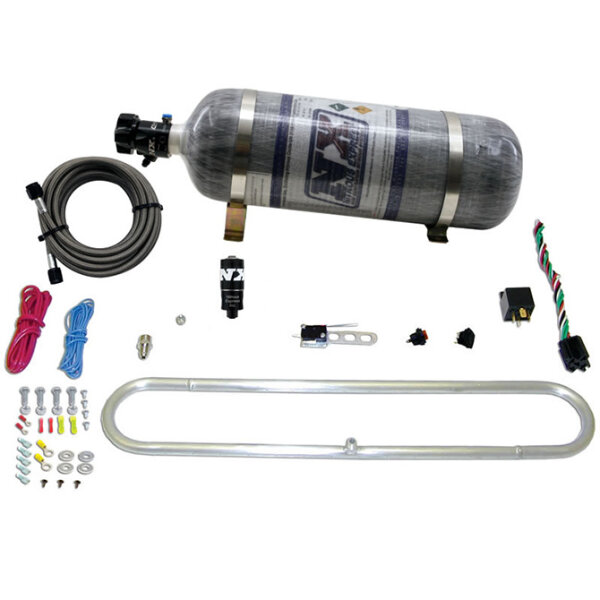 Intercooler Carbon Dioxide Sprayer Kit NX2000012 Water Injection