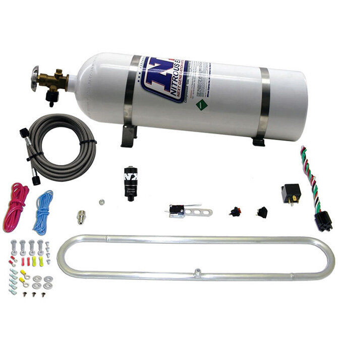 Intercooler Carbon Dioxide Sprayer Kit NX20000C15 Water Injection