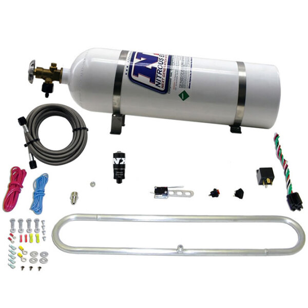 CO2-Ladeluftkühler-Sprayer Kit - NX-20000c-15