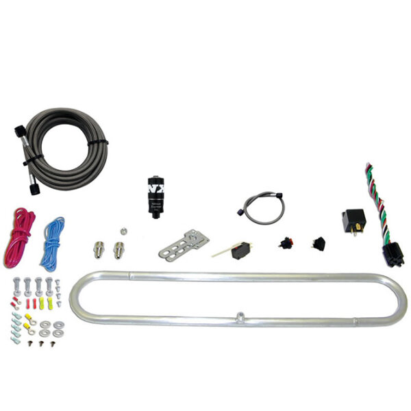 CO2-Ladeluftkühler-Sprayer Kit - NX-20000cr-00