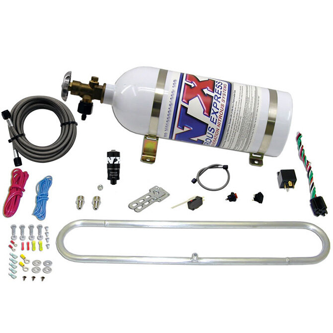 Intercooler Carbon Dioxide Sprayer Kit NX20000CR10 Water