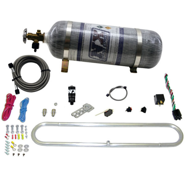 Intercooler Carbon Dioxide Sprayer Kit - NX-20000CR-12