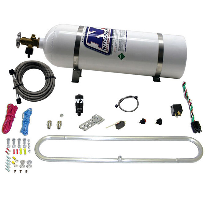 Intercooler Carbon Dioxide Sprayer Kit NX20000CR15 Water