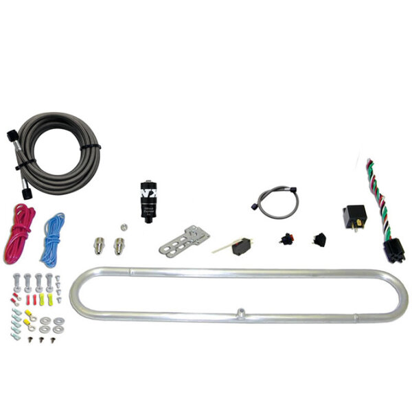 CO2-Ladeluftkühler-Sprayer Kit - NX-20000r-00