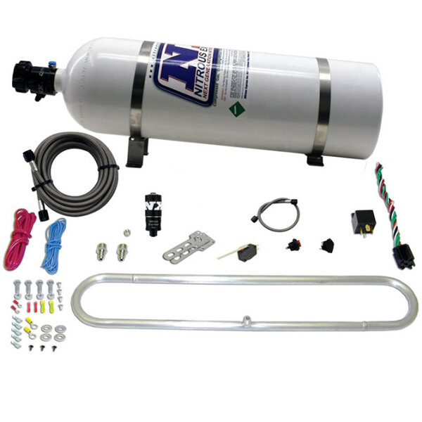 CO2-Ladeluftkühler-Sprayer Kit - NX-20000r-15