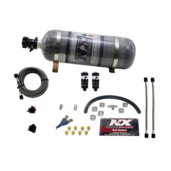 Nitrous Oxide Injection System Kit - NX-20001-12