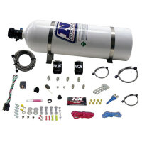 Nitrous Oxide Injection System Kit - NX-20112-15