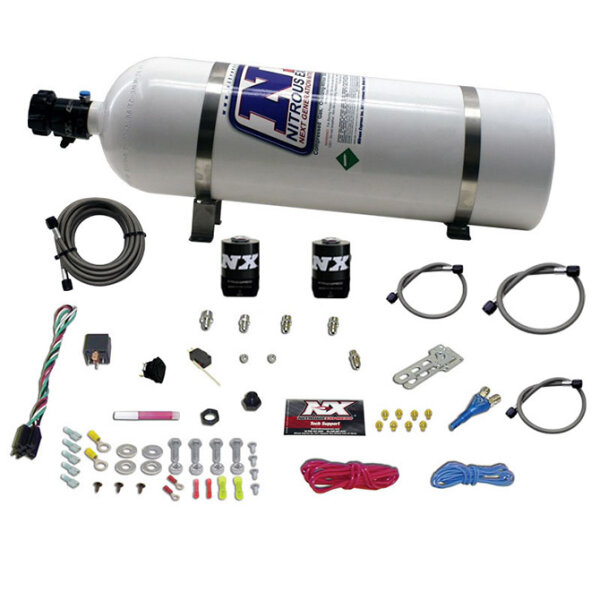 Nitrous Oxide Injection System Kit - NX-20113-15