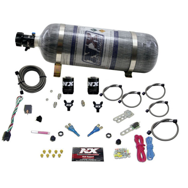 Nitrous Oxide Injection System Kit - NX-20115-12