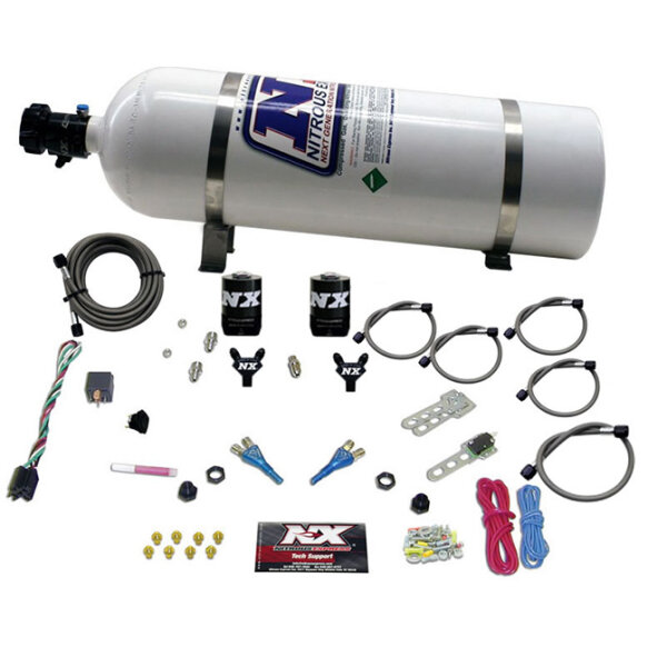 Nitrous Oxide Injection System Kit - NX-20115-15